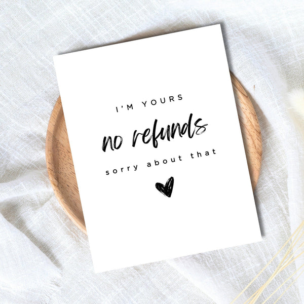 15 Inappropriate Birthday Cards for Husbands That Hallmark Would Never Approve