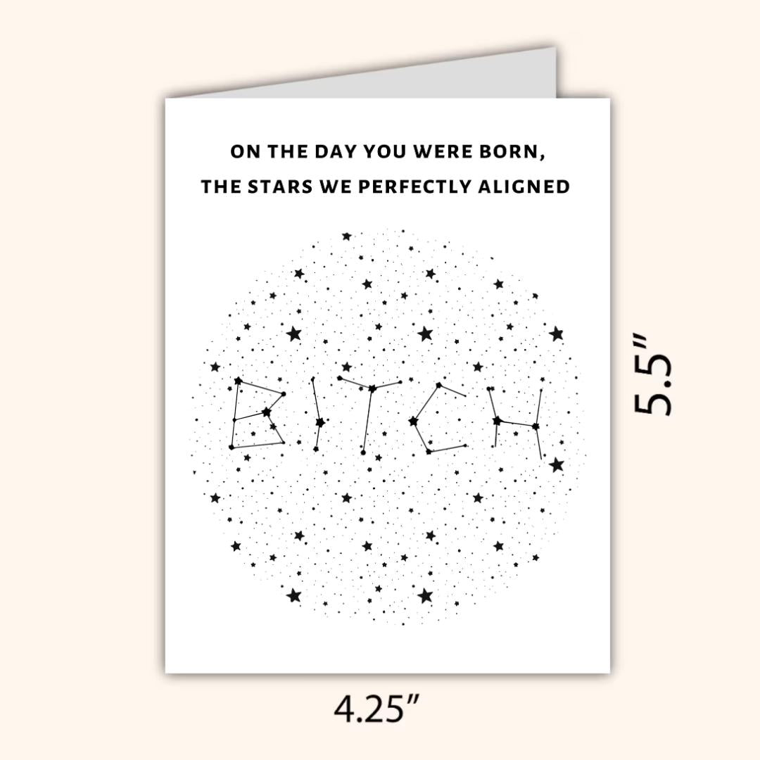 On The Day You Were Born, Happy Birthday Bestie, Bestie Card, Birthday Card For Best Friend, Friendship, Girl Bestie Bday, friends birthday