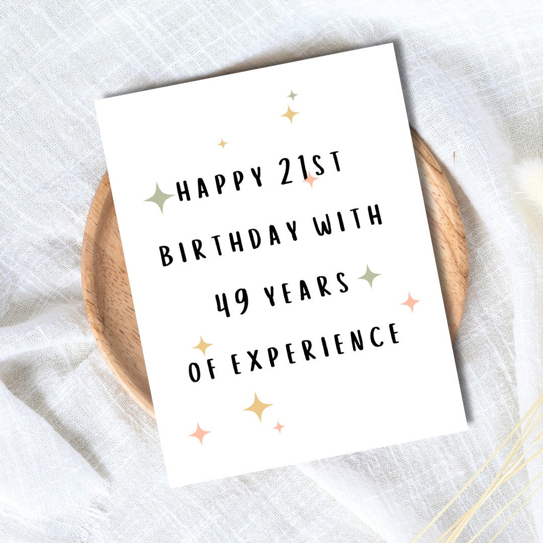 70th Birthday Card | Funny 70th Birthday Card | Dad Birthday Card | Funny Punny Birthday Card | Husband Wife Boyfriend Girlfriend Partner