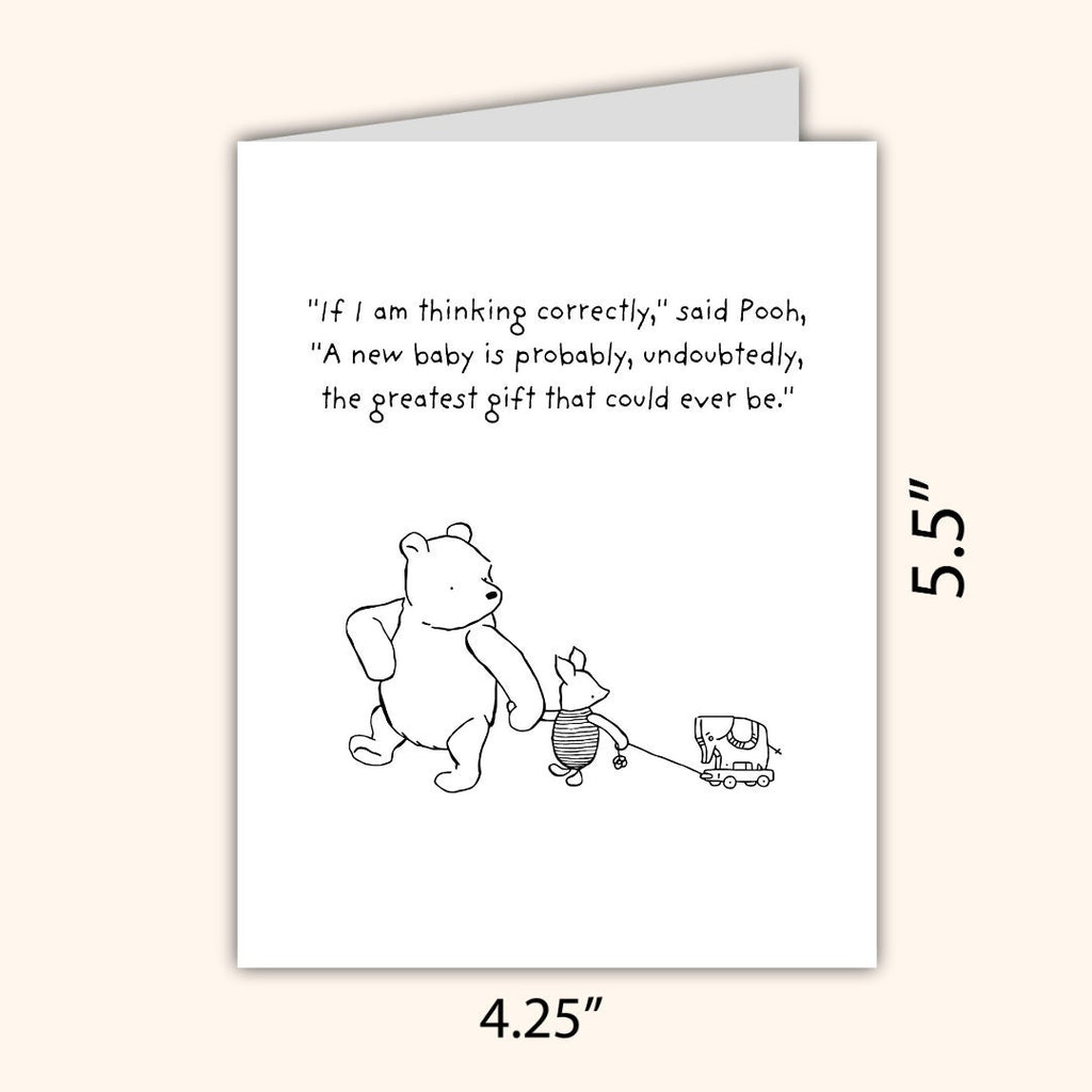 New Parents Card, A New Baby Greeting Card, Pregnant, Congratulations, Baby Shower Card Daughter Niece Granddaughter Goddaughter Child Kids