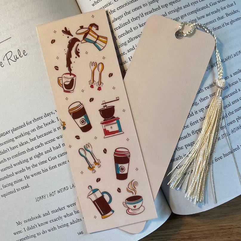 Funny Sarcastic Bookmark: Book Lover Gift with Reading Humor bookmark by Magic & Meaning