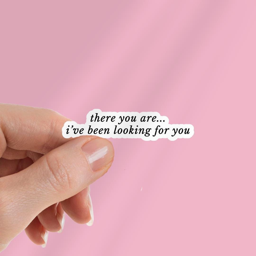 ACOTAR Kindle Sticker: Book Lover Gift, Weatherproof Vinyl sticker by Magic & Meaning