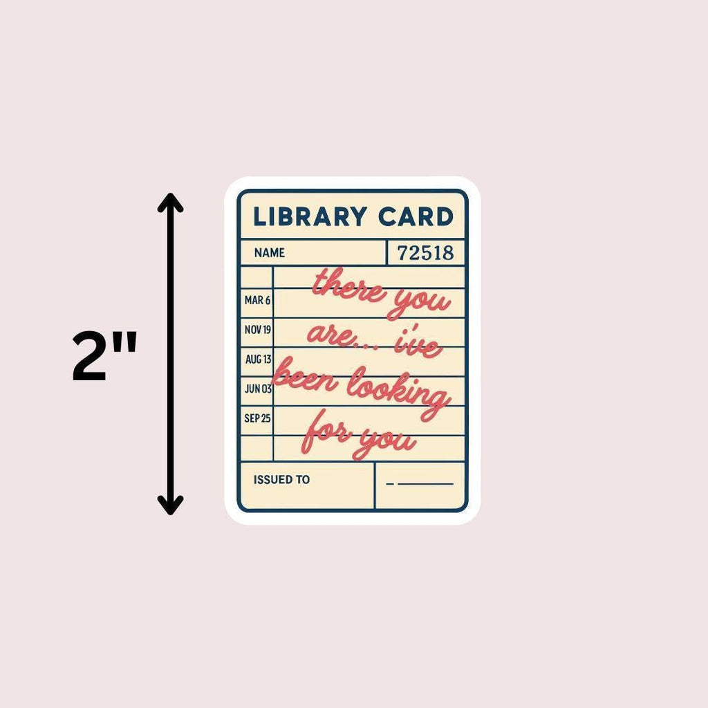 ACOTAR Kindle Sticker: Book Lover Gift, Weatherproof Vinyl sticker by Magic & Meaning