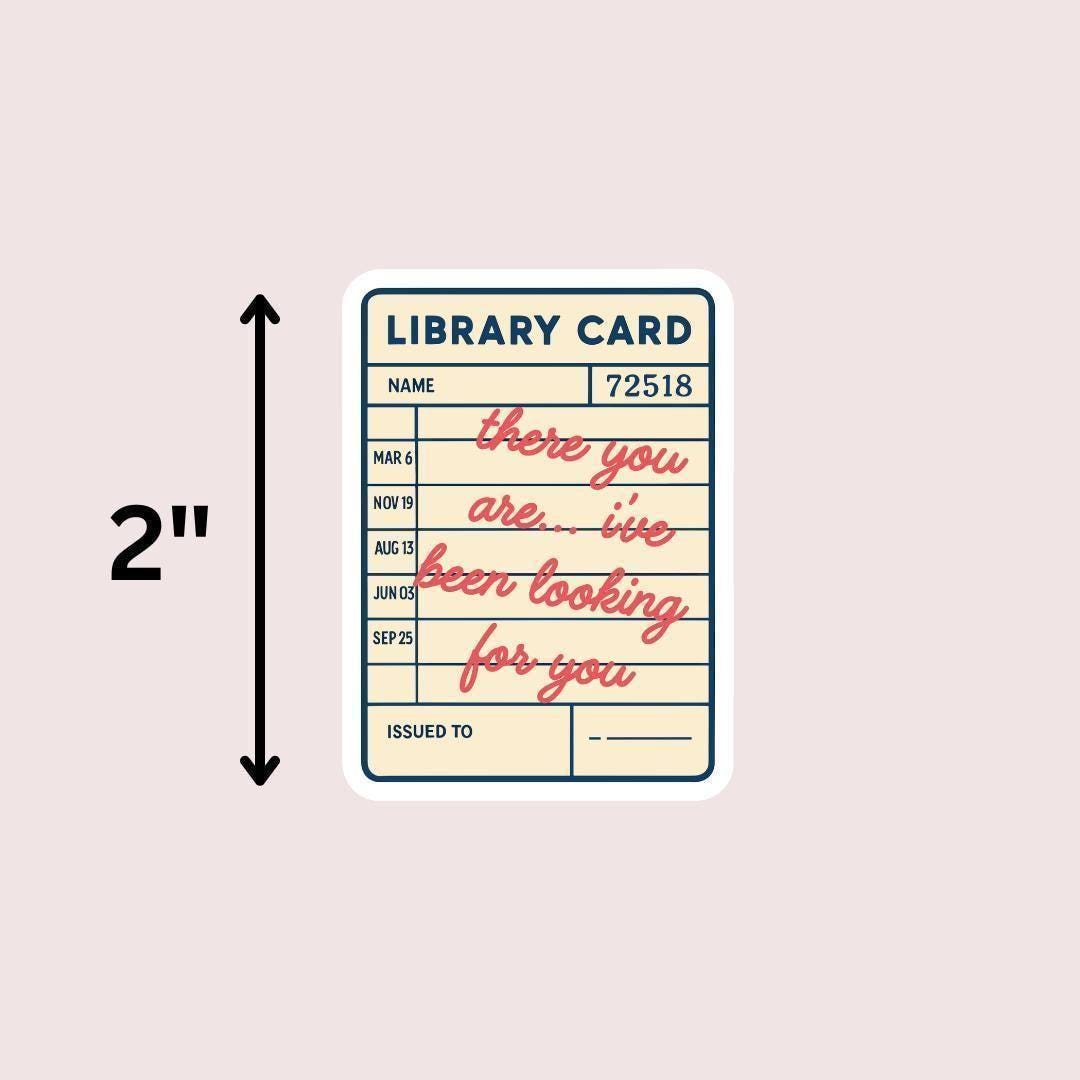 ACOTAR Kindle Sticker: Book Lover Gift, Weatherproof Vinyl sticker by Magic & Meaning