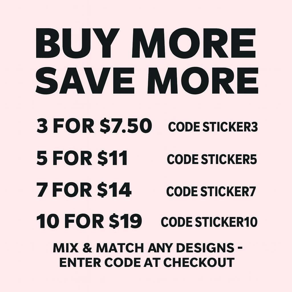 Emotional Support Kindle Sticker: Book Sticker For Reader sticker by Magic & Meaning