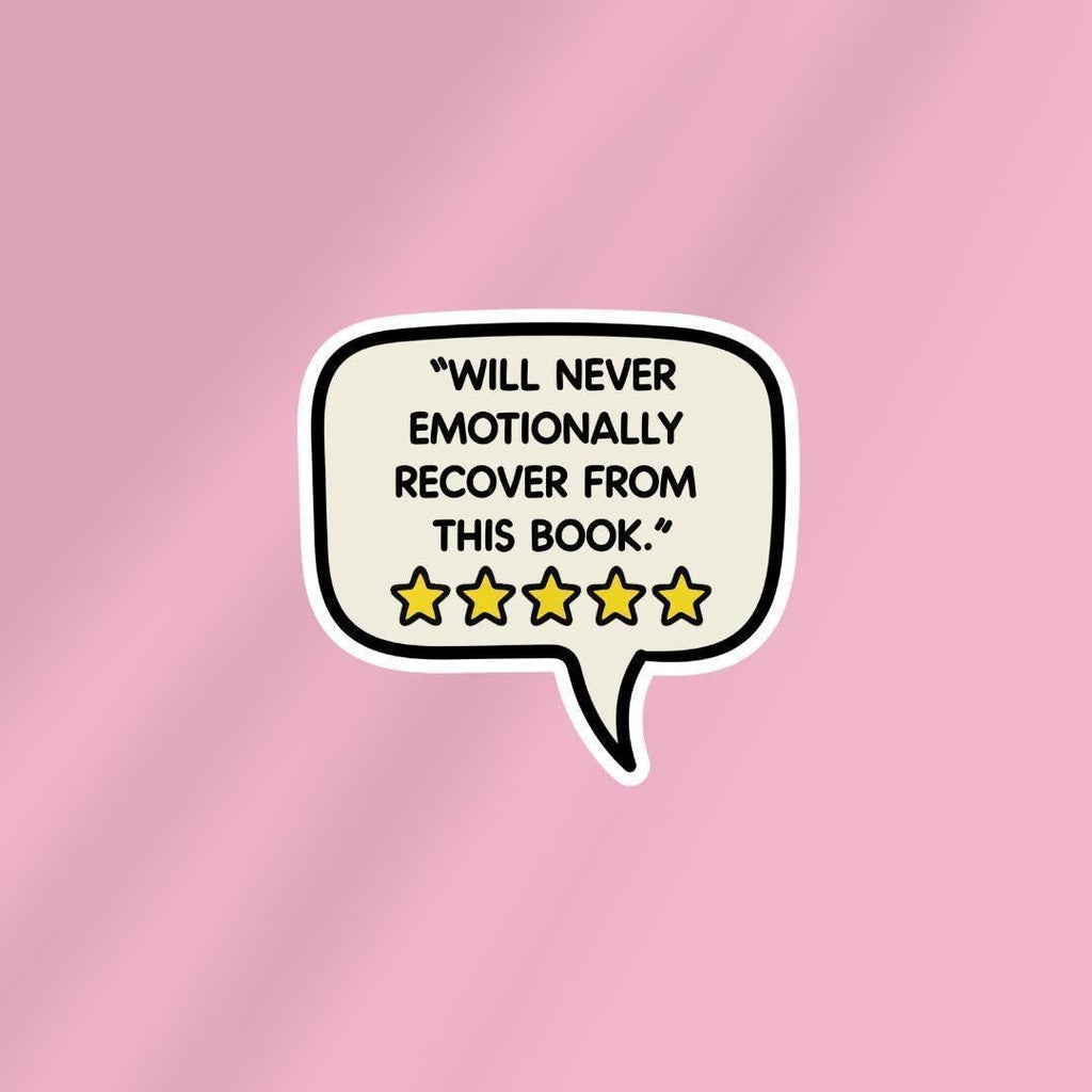 Emotionally Recover Kindle Sticker: sticker by Magic & Meaning