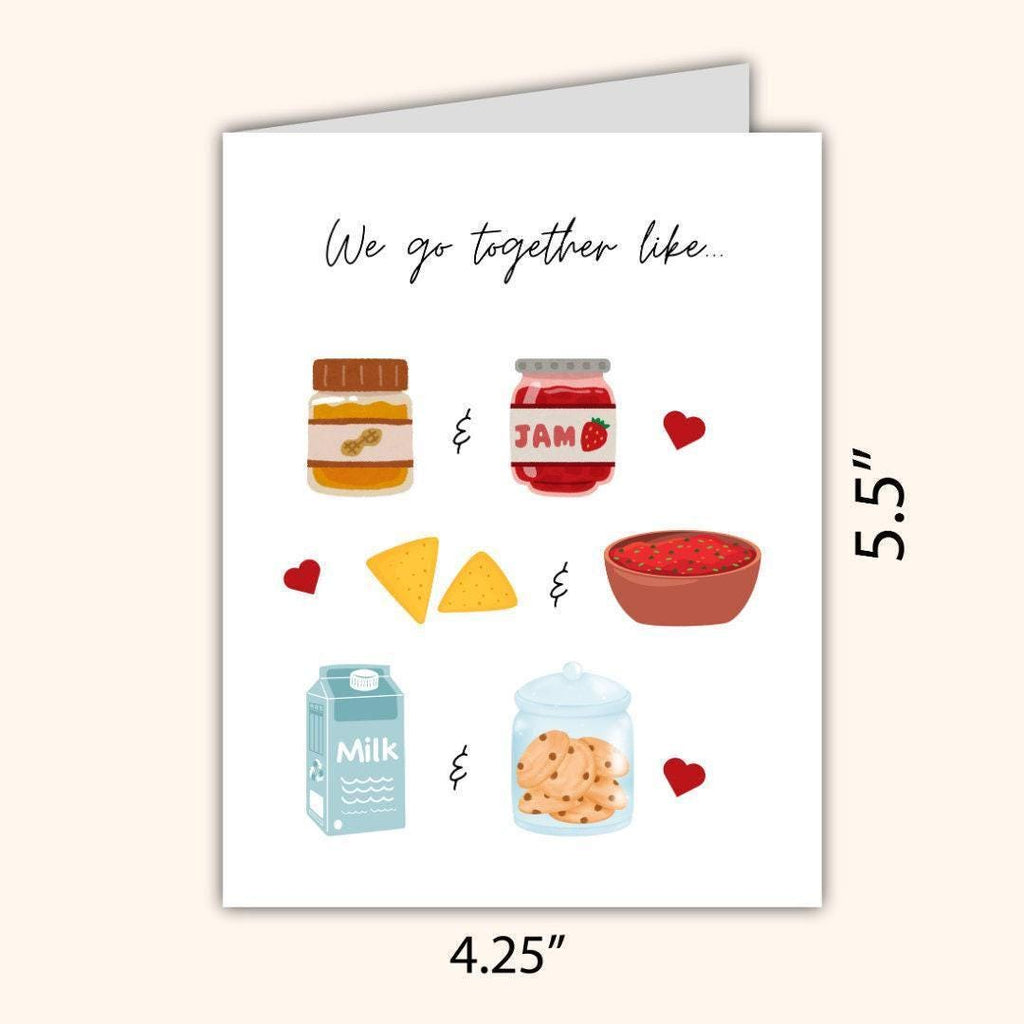 Love Card - rude and funny Mother’s Day card by Northern Wind Creative