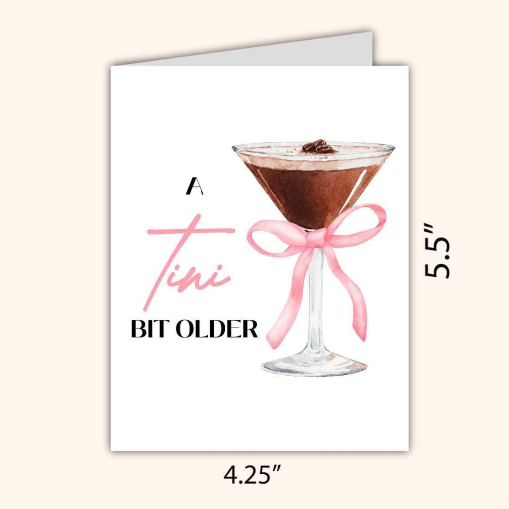 Funny Birthday Card for Her - rude and funny birthday card by Northern Wind Creative