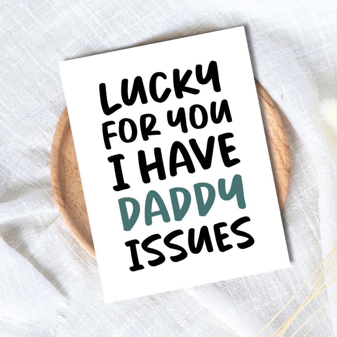 Funny Birthday Card for Husband: Original Design Greeting Card - rude and funny Valentine’s Day card by Northern Wind Creative