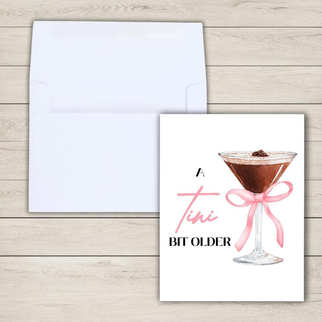 Funny Birthday Card for Her - rude and funny birthday card by Northern Wind Creative