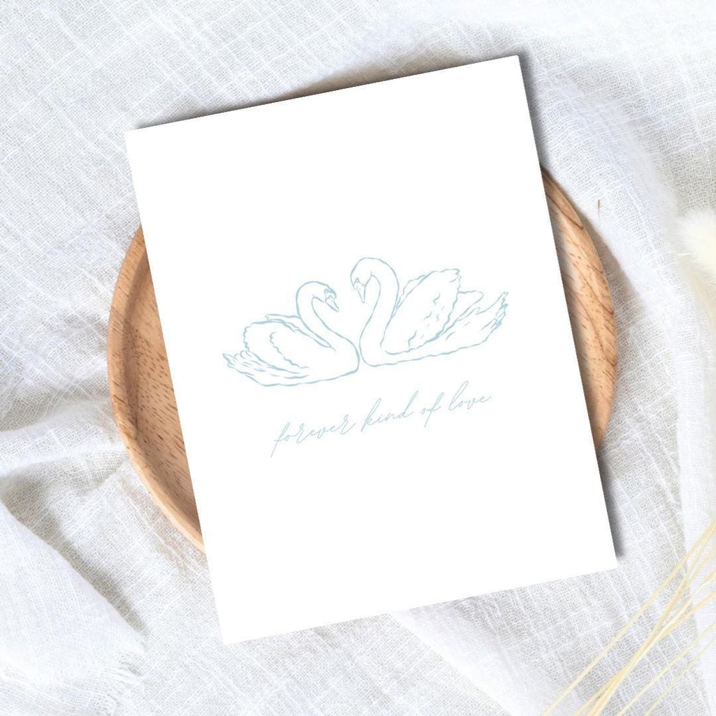 Just Married Card - rude and funny wedding card by Northern Wind Creative