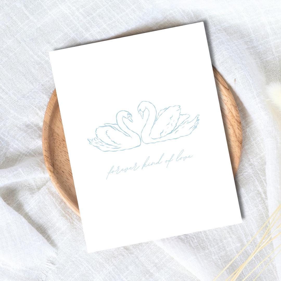 Just Married Card - rude and funny wedding card by Northern Wind Creative