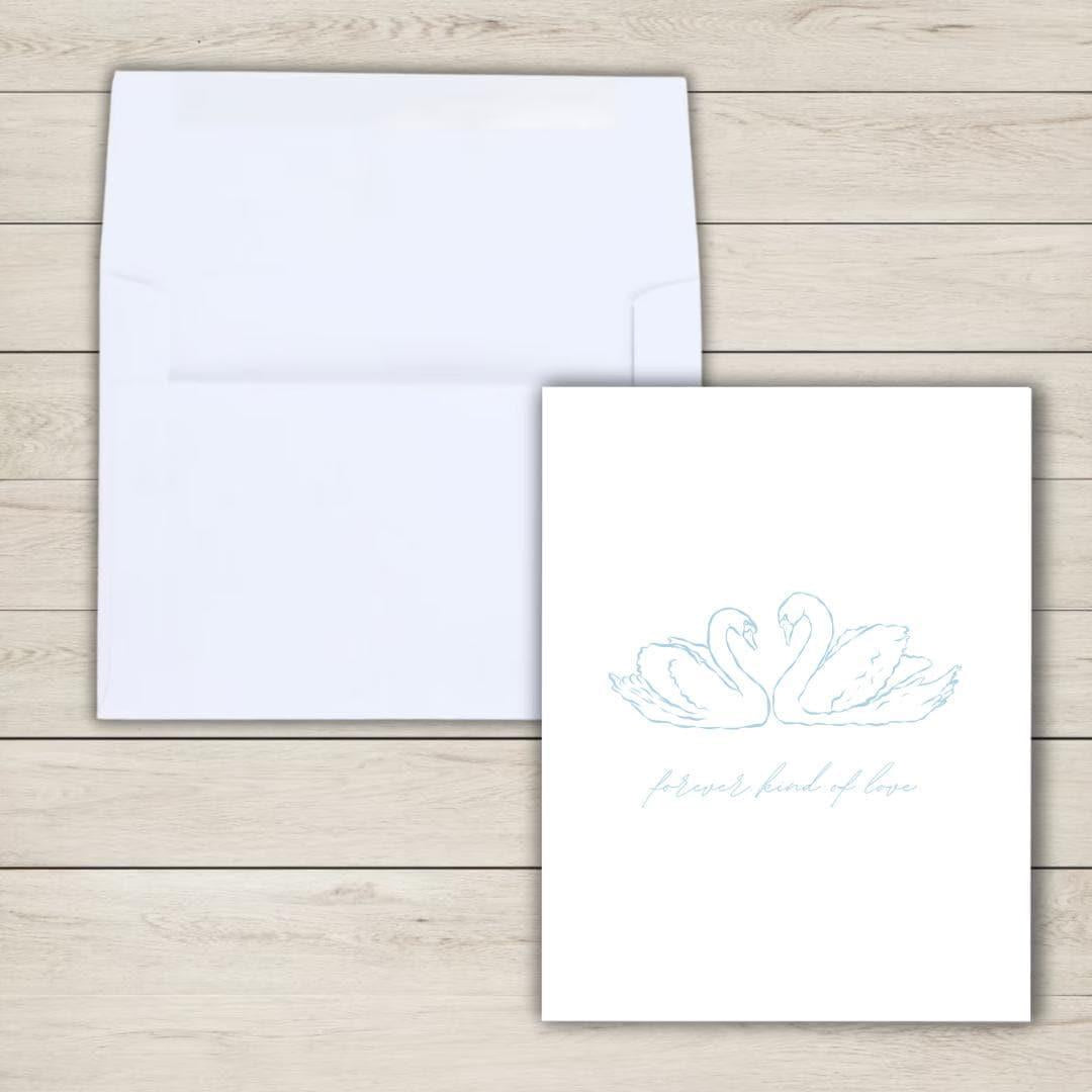 Just Married Card - rude and funny wedding card by Northern Wind Creative