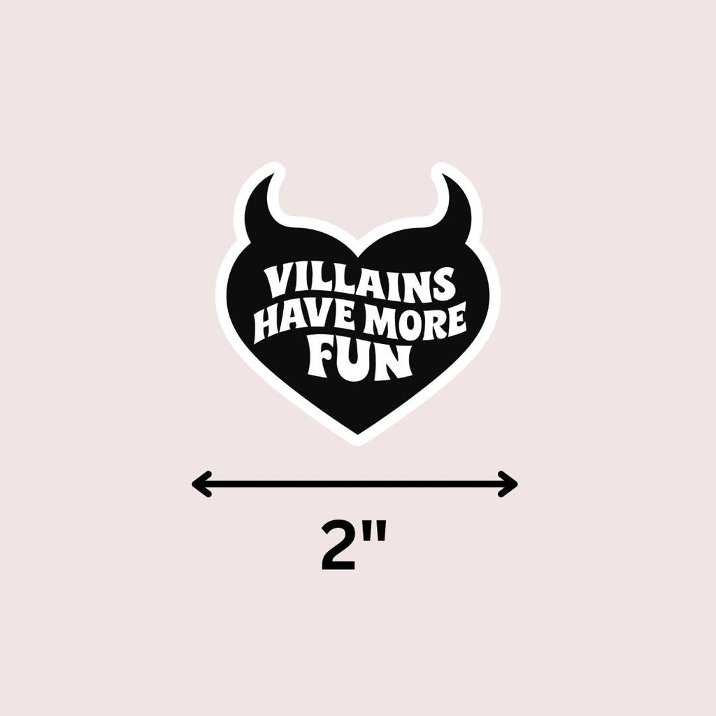 Spicy Smut Book Kindle Sticker: Villains Have More Fun? sticker by Magic & Meaning